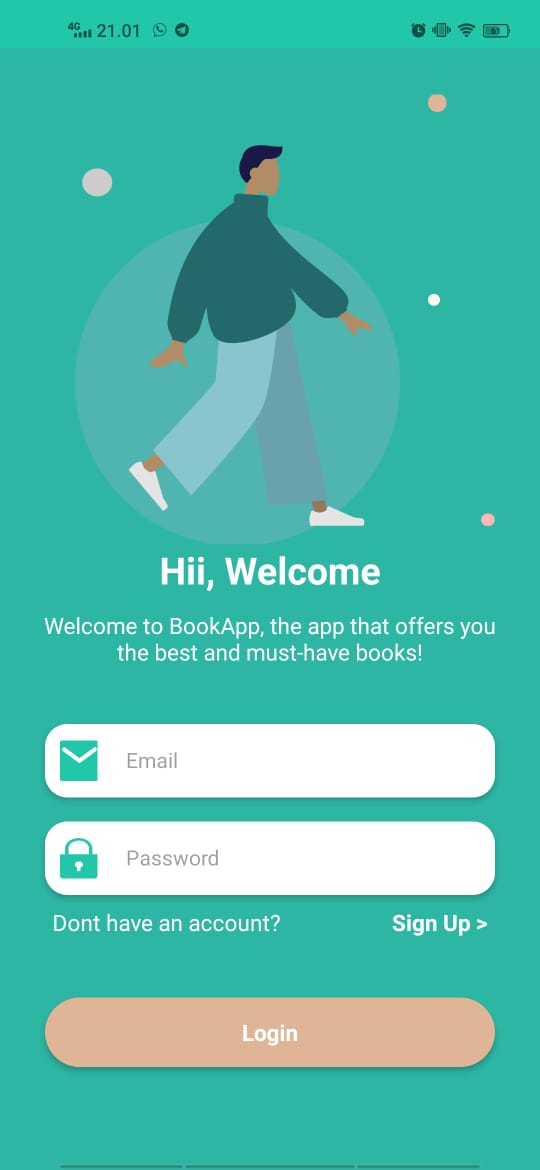 GitHub - dzik16/book-app