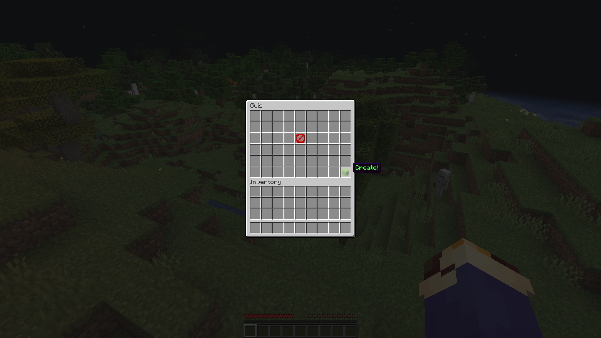 GUI 1.18.2 item and skull issues. · Issue #7689 · PaperMC/Paper · GitHub
