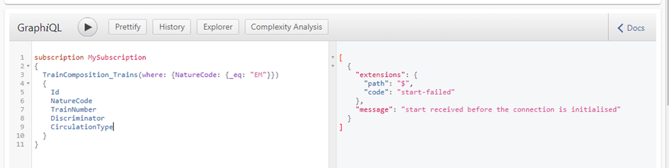 Update the GraphiQL with "graphql-transport-ws" · Issue #208 · wso2/api ...