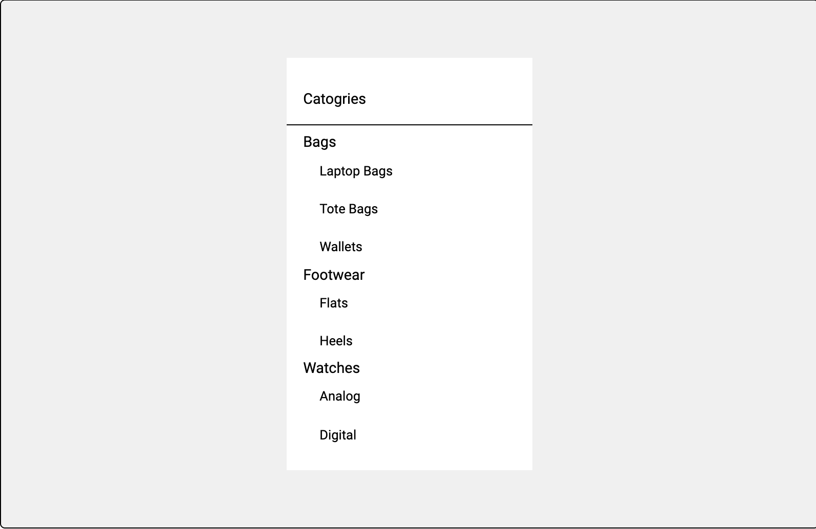 GitHub Component Library