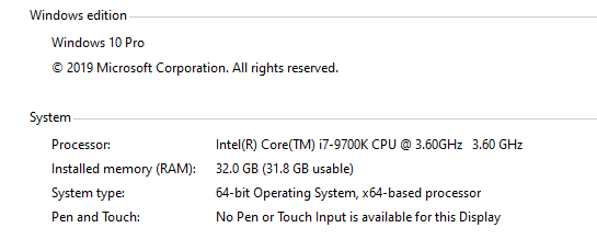 Error while running windows executable file · Issue #20 ...