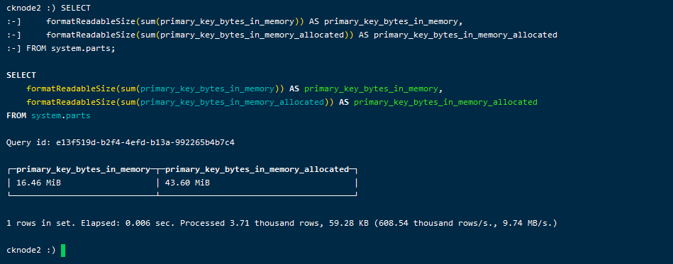 When I use Kafka table: there might be a memory leak after upgrading to ...