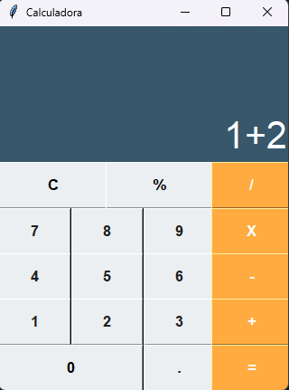 GitHub - VenturaCerqueira/Calculadora_Tkinter: Calculadora com Tkinter ...