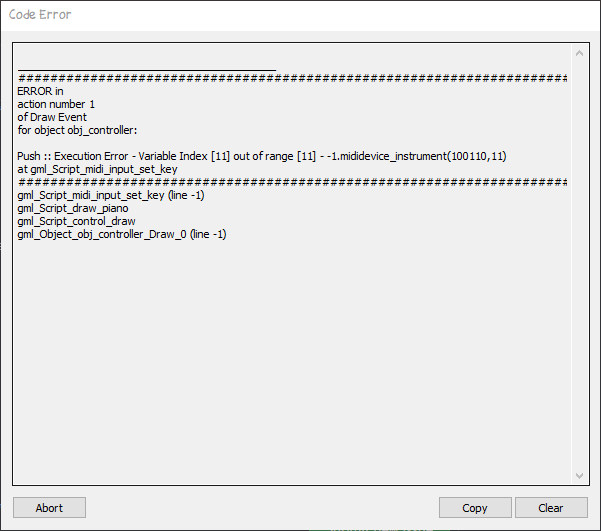 Error code, can't do anything · Issue #241 · OpenNBS ...