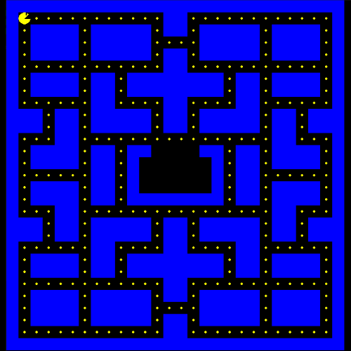 GitHub - Raissadev/Pacman: Pacman game with python