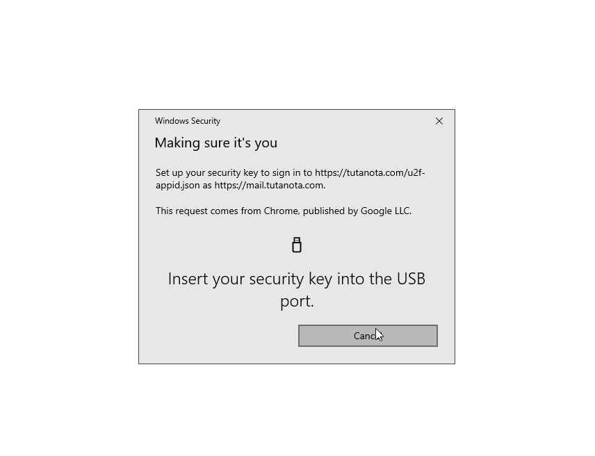 Cannot add second factor TOTP as second factor on windows · Issue #1458 ...