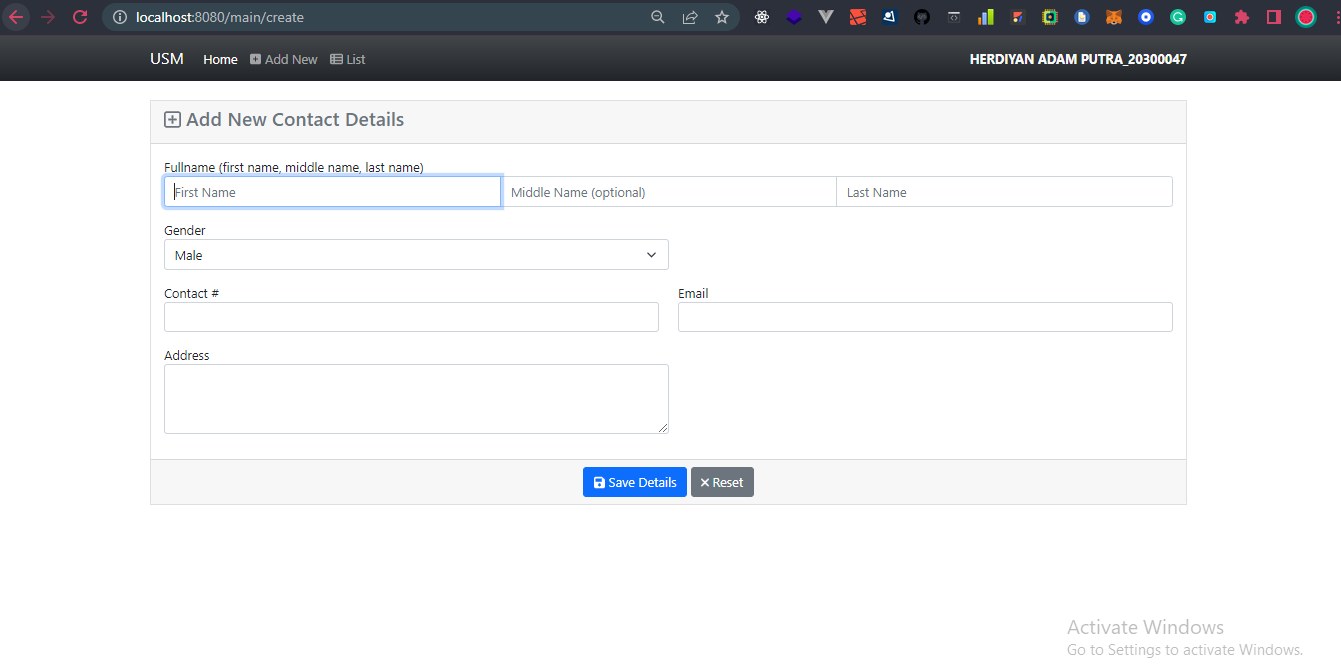 GitHub - herdiyana256/Simple_Crud_Codeigniter-4: Simple_Crud ...