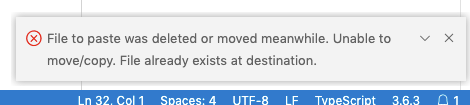 Non-fluent English in error message · Issue #85080 · microsoft/vscode ...