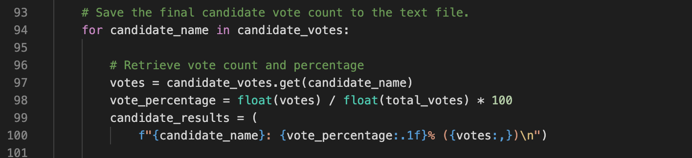 GitHub - nikki4944/Election_Analysis: Python