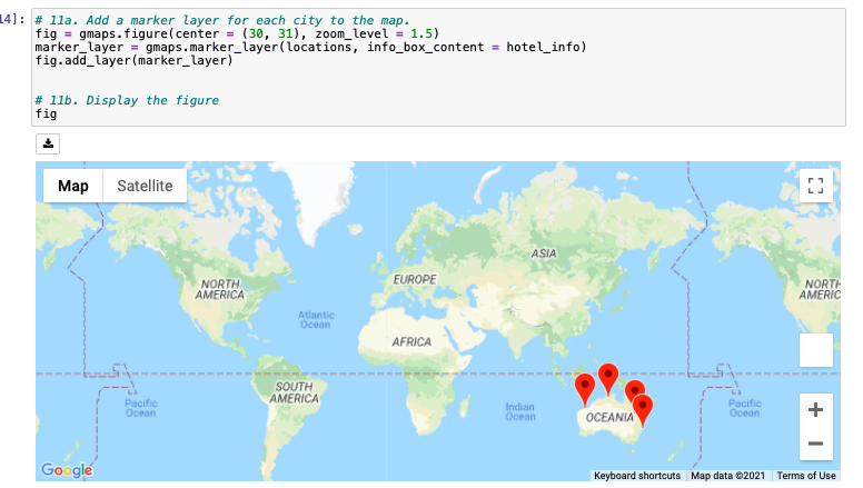 GitHub - mereilly/World_Weather_Analysis