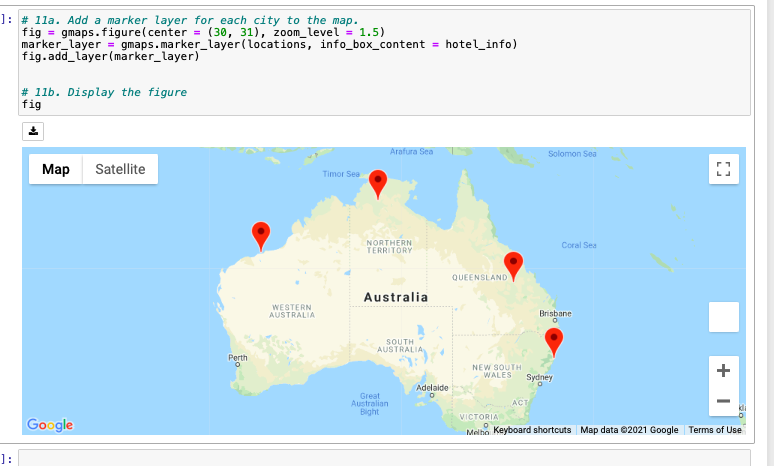 GitHub - mereilly/World_Weather_Analysis