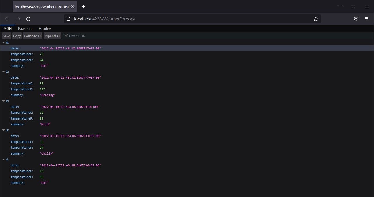 GitHub - hunterpuu/Demo02: API C# Start from VS2019 ( .NET Core5 )