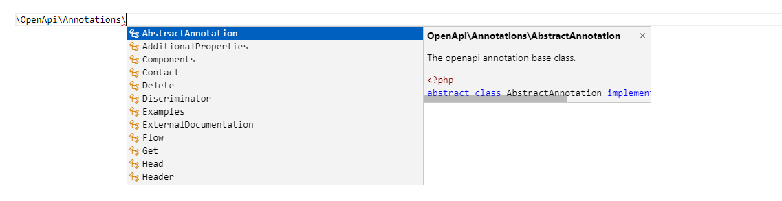 PHP 8 Attribute don't autocomplete · Issue #2090 · bmewburn/vscode ...