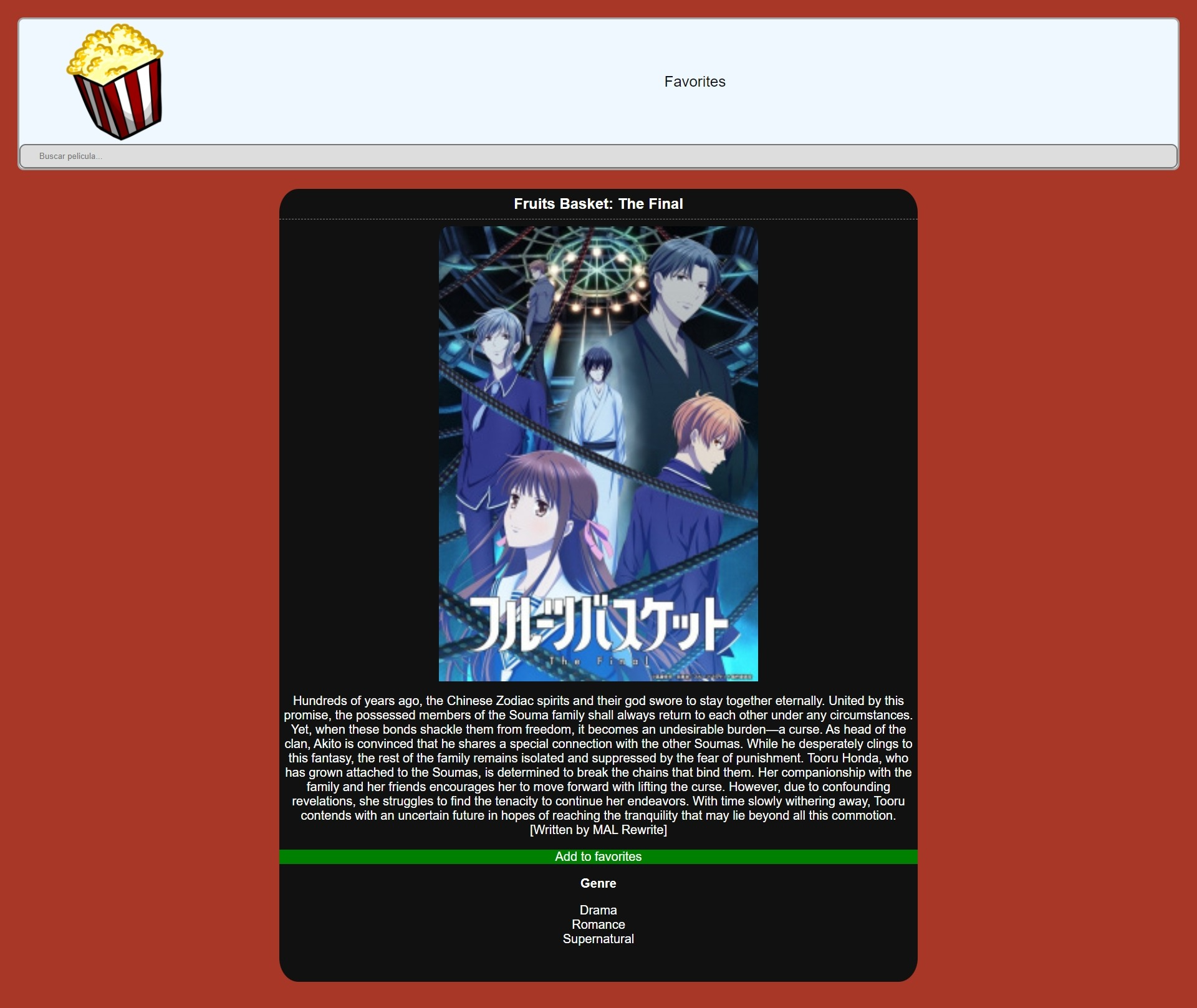 GitHub - Facundo-cali/Anime-API: Mini-Project where I use an api to ...