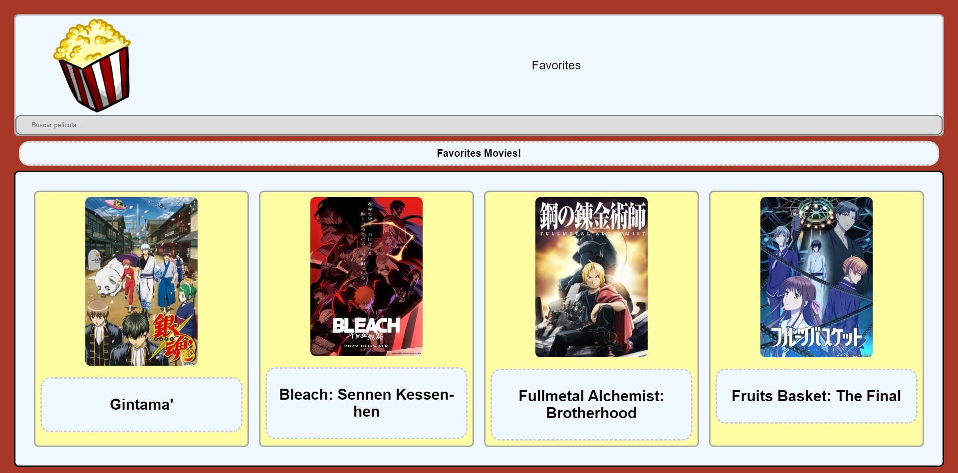 Github Facundo Cali Anime Api Mini Project Where I Use An Api To