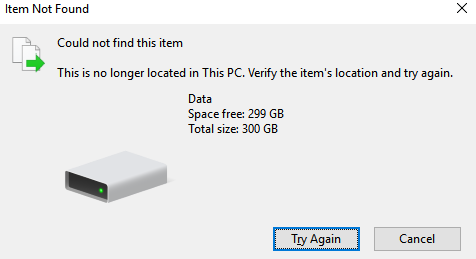 Windows: Client Sync fails on other partition than C: · Issue #1047 ...