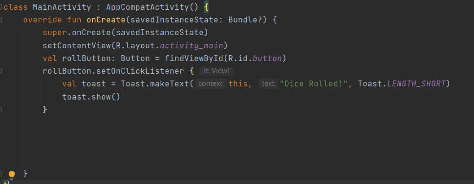 Android Basics: create-dice-roller-app-with-button · Issue #91 · google ...
