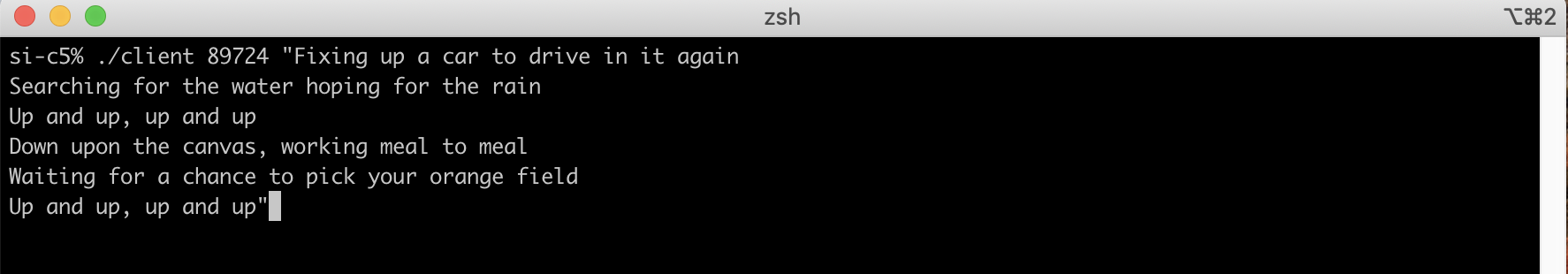GitHub - kasemka/minitalk: Creating a communication program in the form ...
