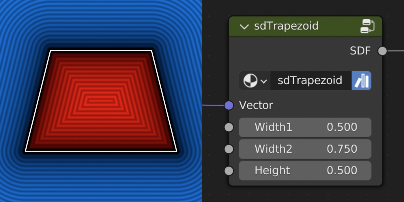 trapezoid