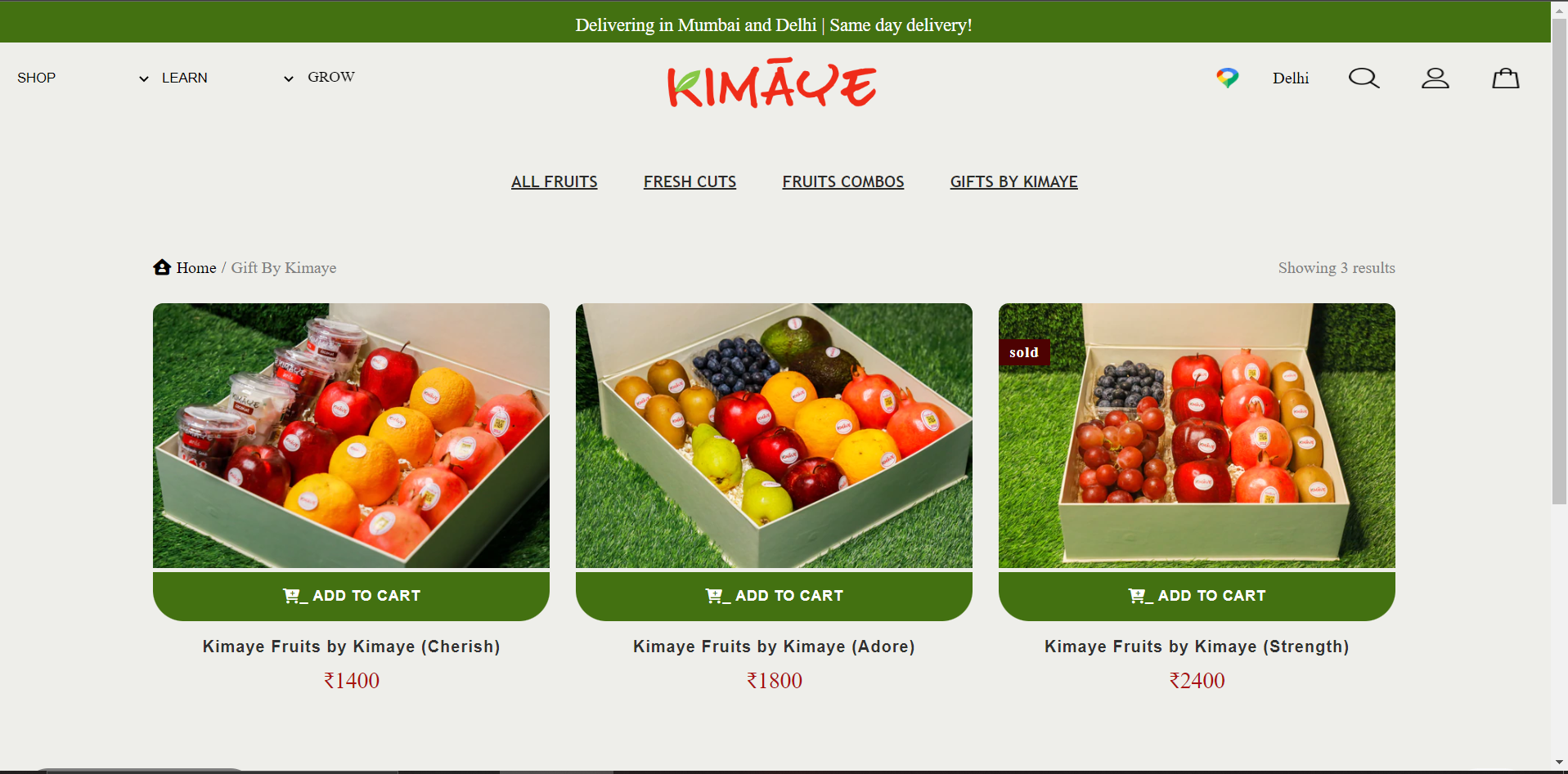 GitHub Sakshi00555/Kimayewebsiteclone Kimaye is growers of India's