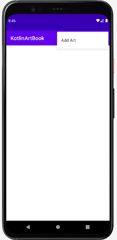 GitHub - tolganacar/ArtBook: Art Book App