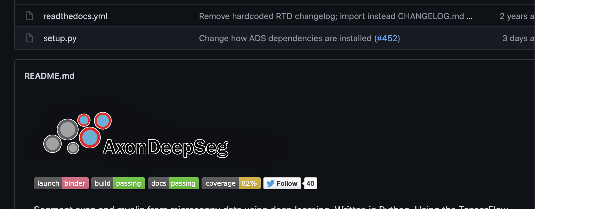 Logo incompatible with dark browser settings · Issue #480 · axondeepseg ...