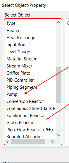 [Enhancement] Spreadsheet: Select Object Properties: Alphabetical Order ...