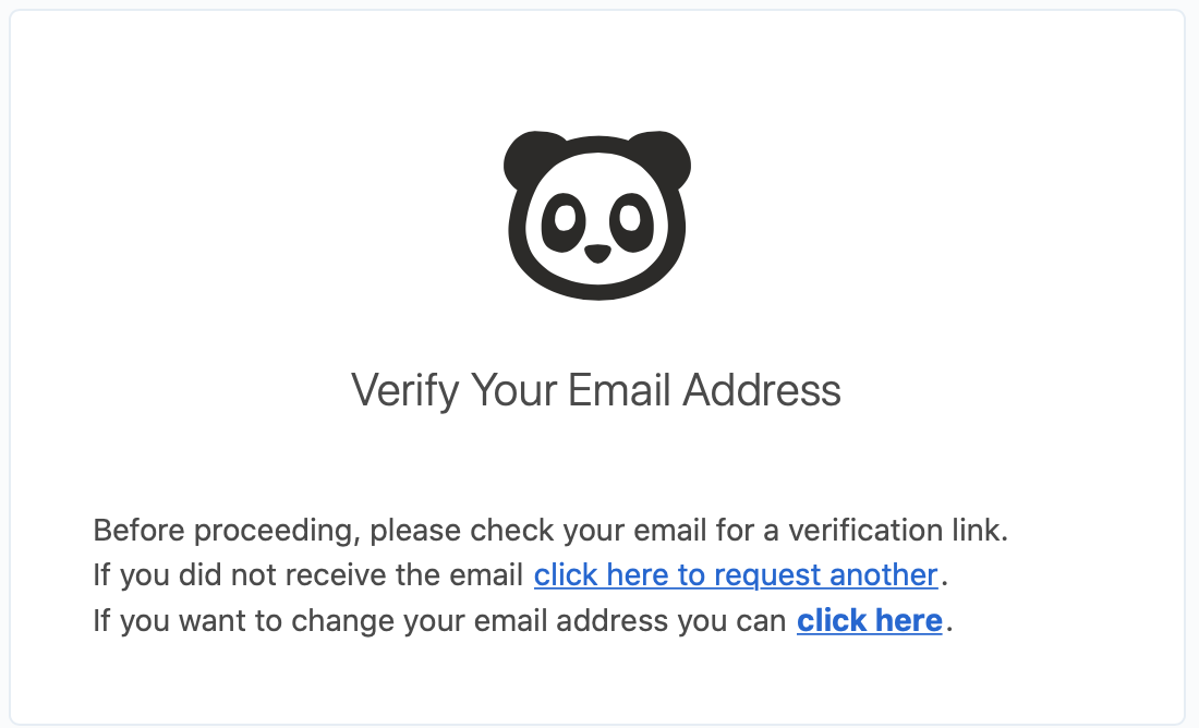 Unable to resend verification email so can't access account · Issue ...