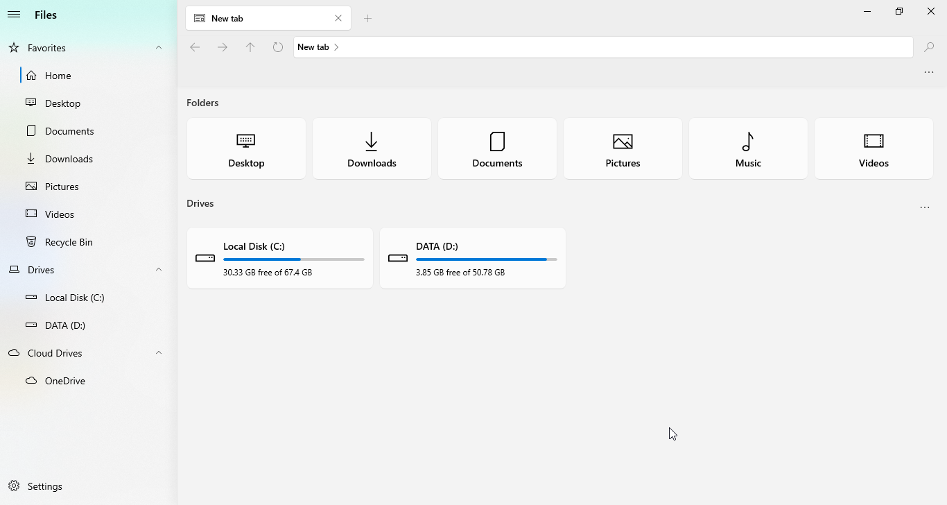 Slow loading of large folders · Issue #4836 · files-community/Files ...