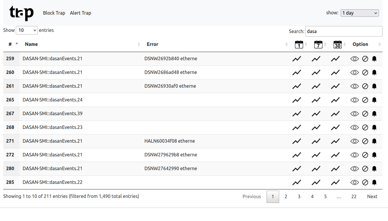 GitHub - sell24cz/php-trapmonitor: php-trapmonitor is an php ...