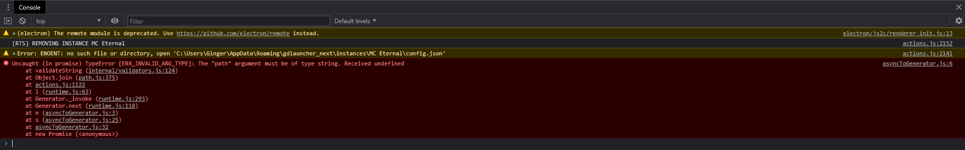 Download stuck at 100% · Issue #863 · gorilla-devs/GDLauncher · GitHub