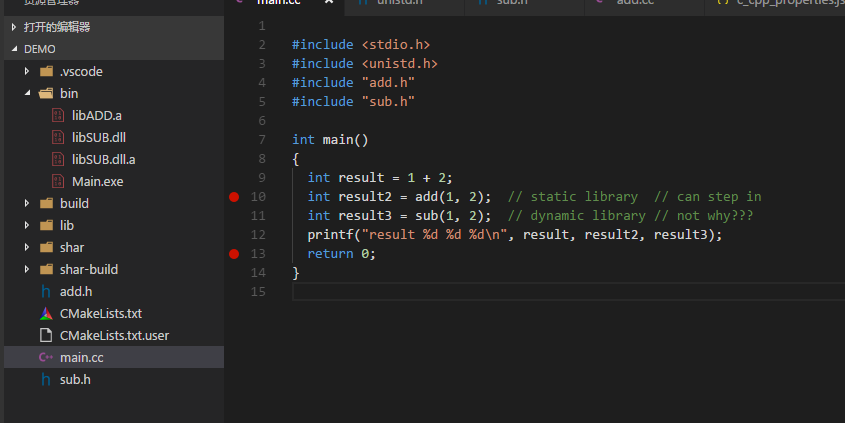Can not debug windows dll files compiled with gcc · Issue #829 ...