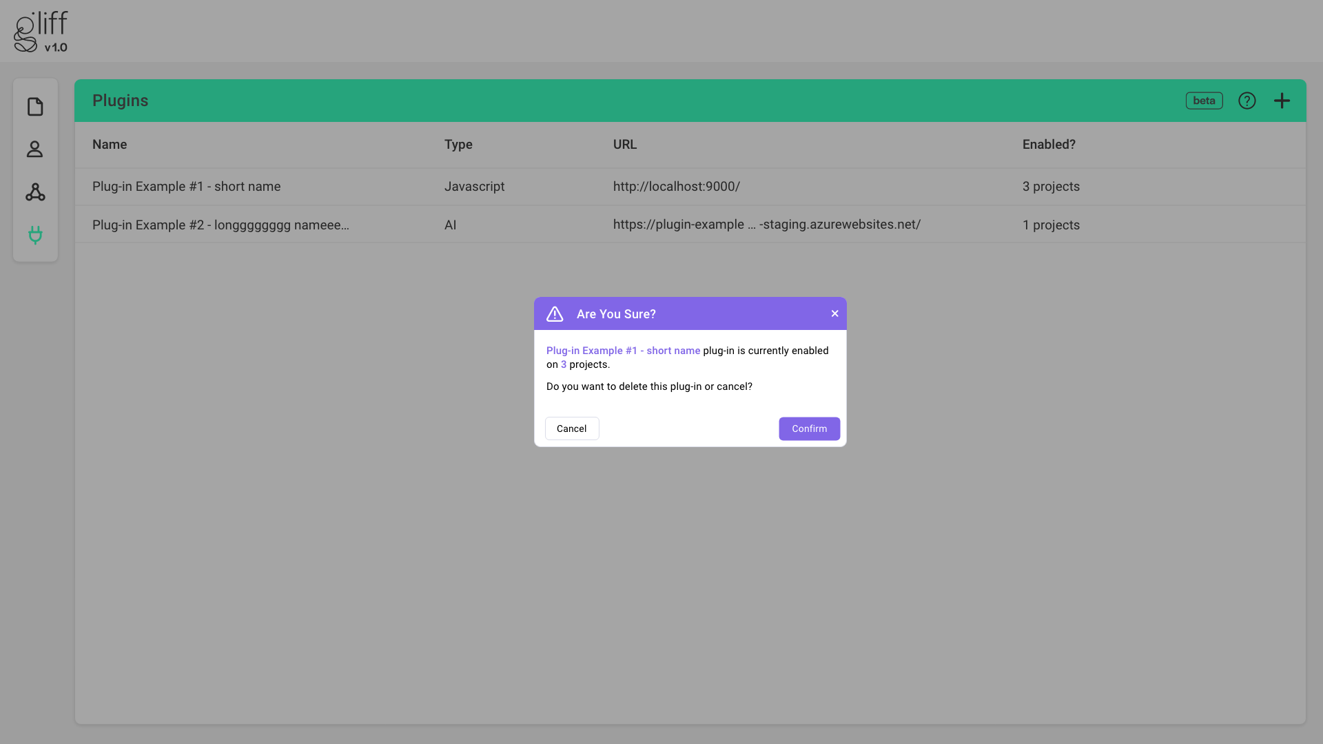 Plugins Update · Issue #220 · gliff-ai/manage · GitHub