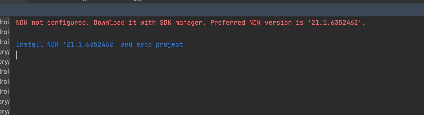 Updated Examples / NDK / Just work? · Issue #1483 · google/oboe · GitHub