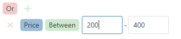 FilterBuilder - new built-in ‘Between’ and custom operations · Issue ...