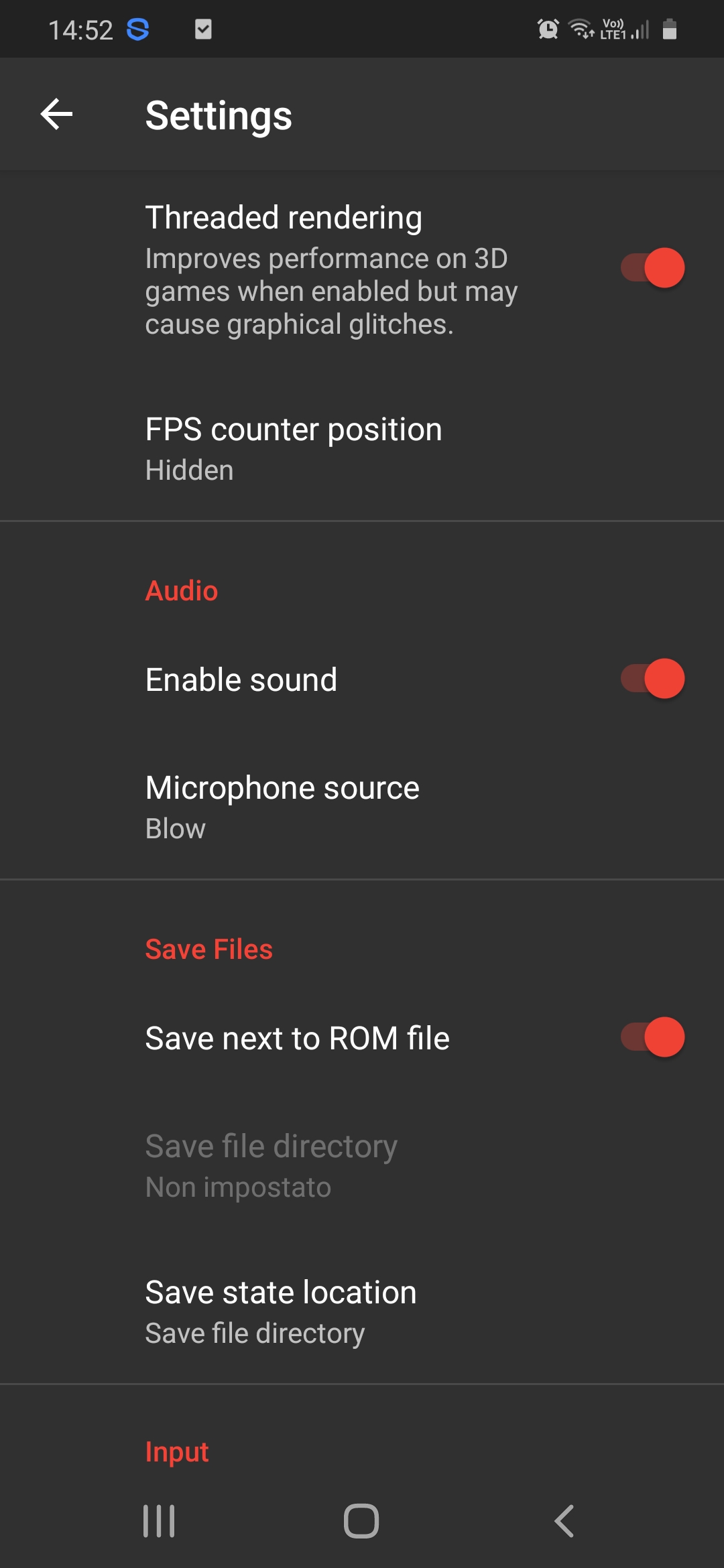Can't Load rom in 1.5.0. · Issue 303 · rafaelvcaetano/melonDSandroid