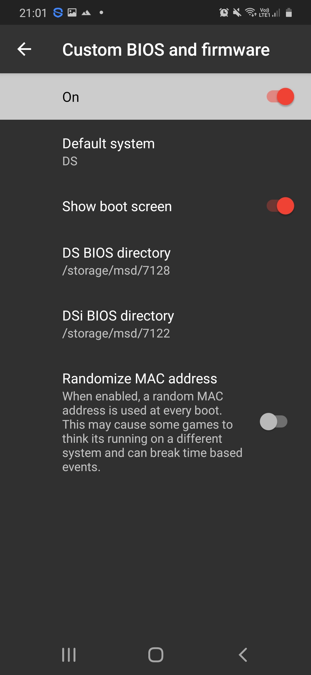 Ds and dsi bios crash · Issue 308 · rafaelvcaetano/melonDSandroid