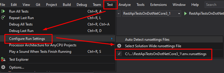 GitHub - dneprokos/RestApiDotNetCoreWithAllureReports: Rest API tests ...