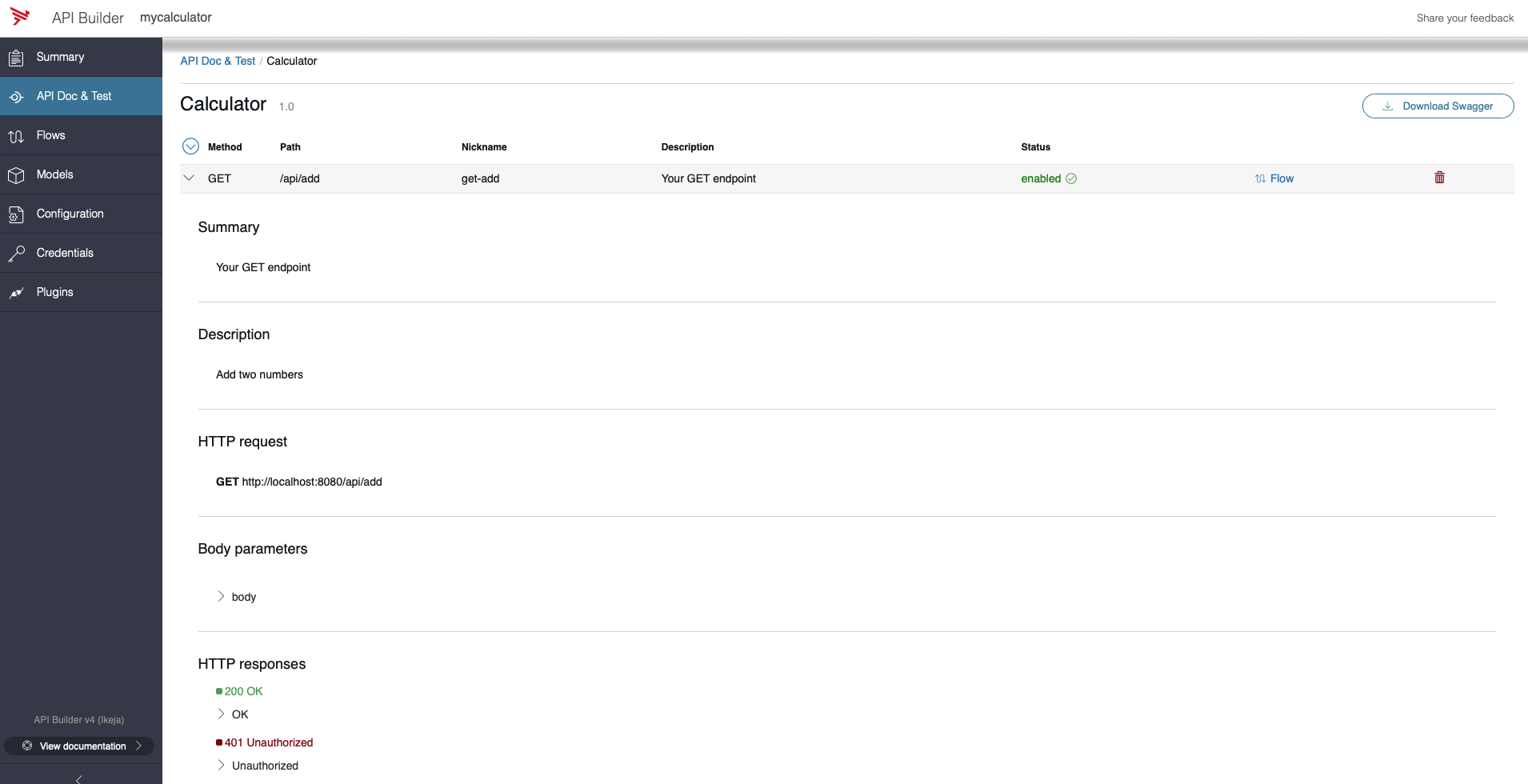 GitHub - nsantullo/my-calculator: Convert SOAP to REST using Axway API ...