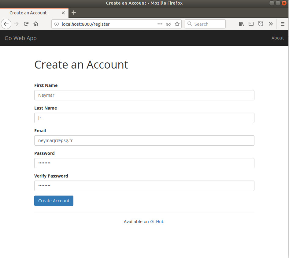register