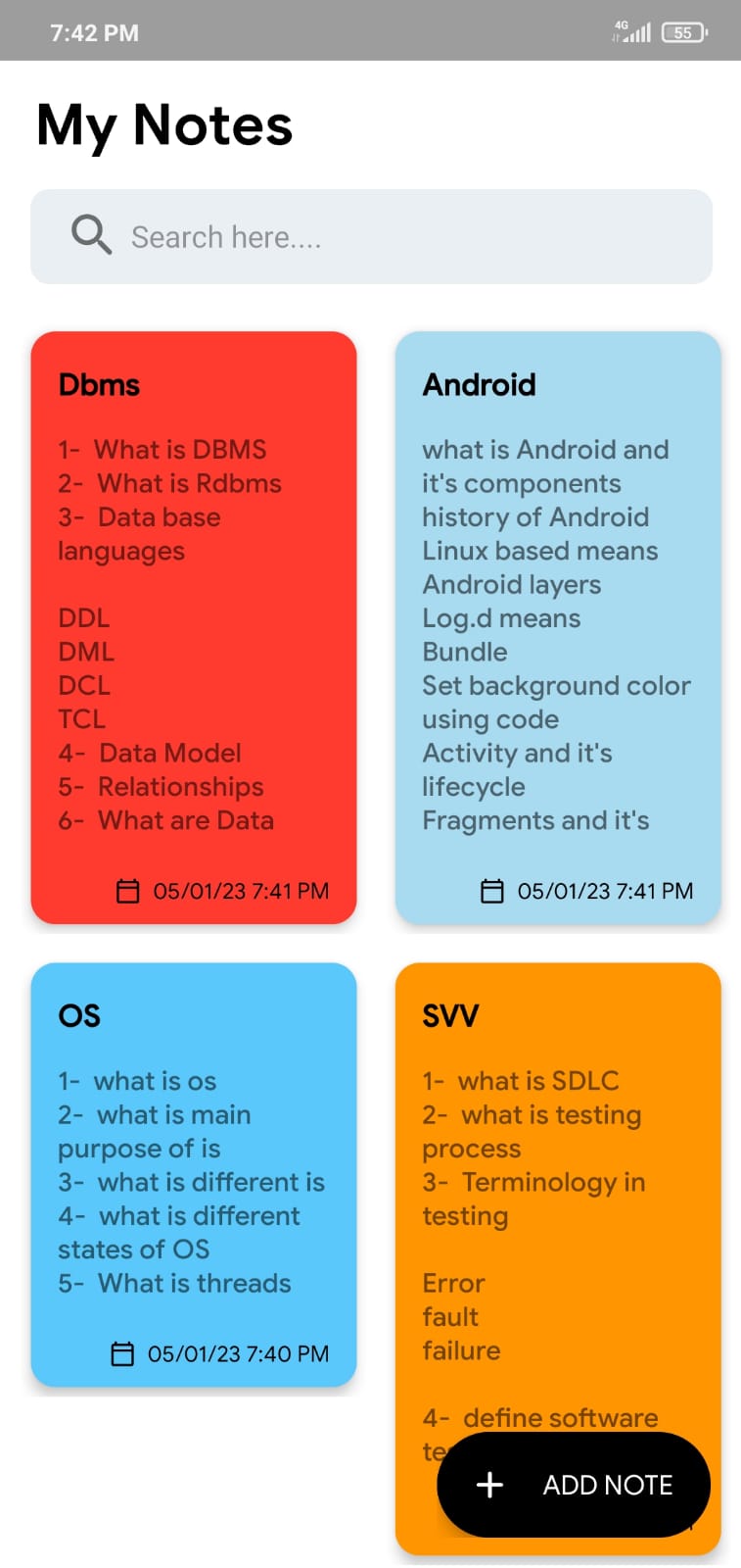 GitHub - Rohit1372/MyNotesApp