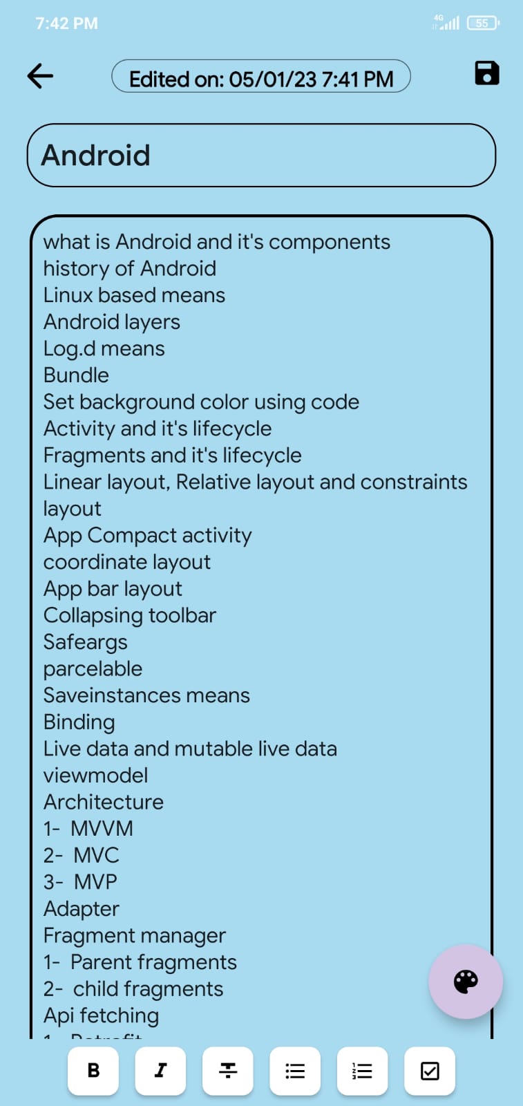 GitHub - Rohit1372/MyNotesApp