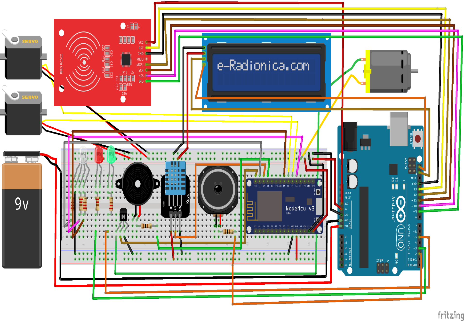 Github Aliel Hallak Iot Smart Home