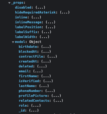 How can I submit only form elements? · Issue #21830 · ElemeFE/element ...