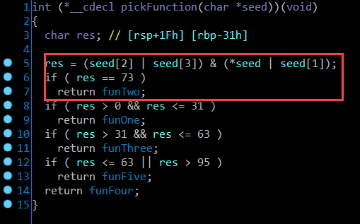 GitHub - M4X-PI3/HackPackCTF2021_Re: Write-up reverse hackpack CTF 2021