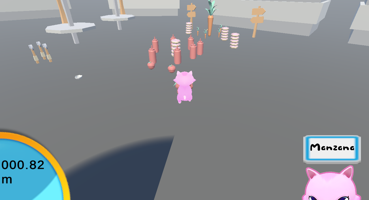 Game screenshoot