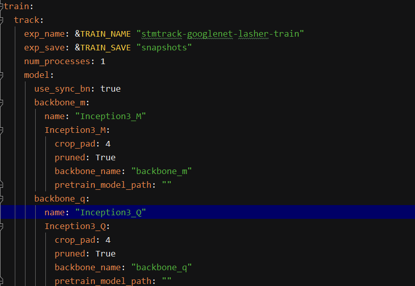 About continuing training with your trained model · Issue #24 · fzh0917 ...