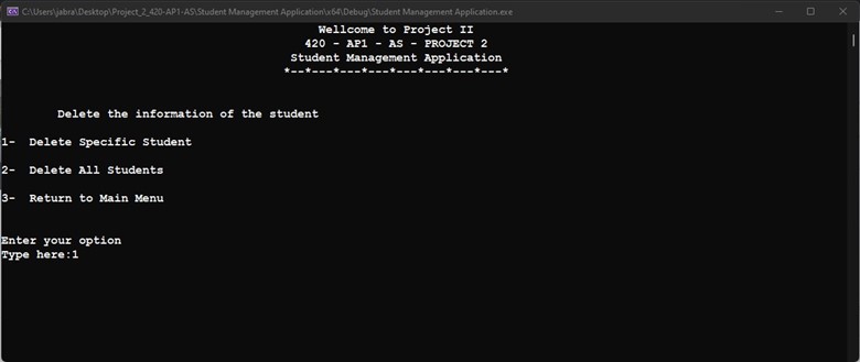 GitHub - jabra1980/Student-Management-Application: A student management ...