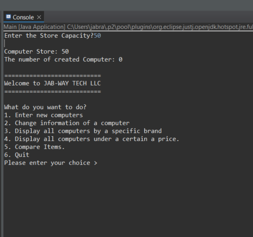 GitHub - jabra1980/Computer-Store-Application: A Computer Store ...