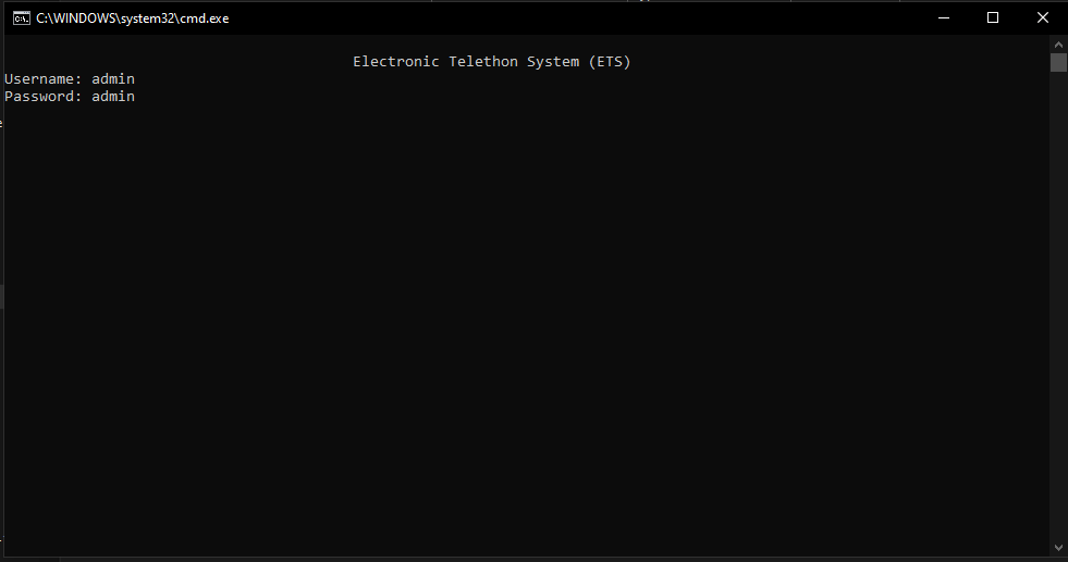 GitHub - jabra1980/Electronic-Telethon-System-ETS: The ETS tracks ...